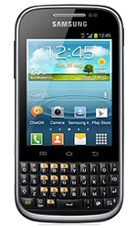 Samsung Galaxy Chat (GT-B5330) Netzentsperr-PIN
